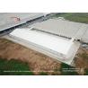 Buy cheap Fire Resistant Warehouse Industrial Storage Tents With PVC Fabric Covers from wholesalers
