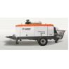 Buy cheap Professional Diesel Concrete Pump Easy Operation HBT100SR18186C from wholesalers