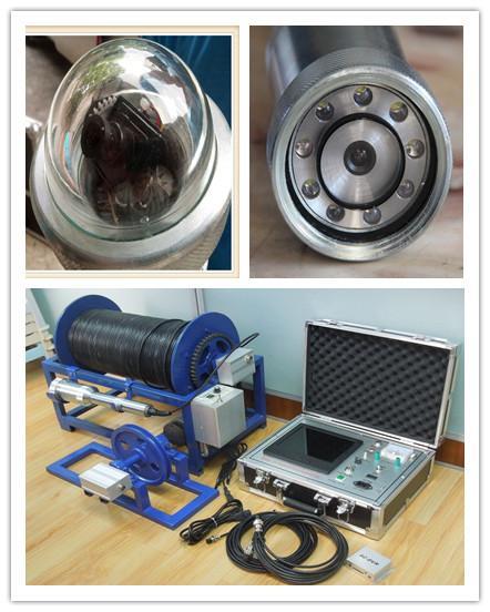 Buy cheap 0-500M Water Well Video Camera and Water Well Inspection Camera from wholesalers