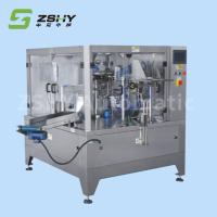 Buy cheap Multifunctional Bag Type Automatic Sauce Filling Packaging Machine product