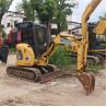 Buy cheap Excellent Performance 2 Ton Used Komatsu PC20MR Excavator 75 KW Japan Mini Excavator from wholesalers