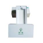 Art Paper Fancy Paper Mobile Phone Packaging Box Gray Cardboard UV Finish