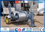 190kN 19T Conductor Stringing Equipment Hydraulic Puller for high tension line