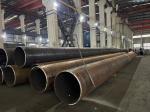 ASTM A106 Carbon Steel Pipe API 5L Gr.B LSAW SSAW Seamless Carbon Pipe