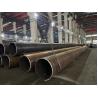 Buy cheap ASTM A106 Carbon Steel Pipe API 5L Gr.B LSAW SSAW Seamless Carbon Pipe from wholesalers
