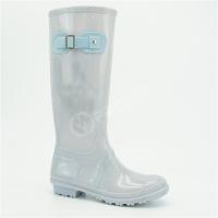 Buy cheap SEDEX Wellington Waterproof Rubber Rain Boots Womens Knee High product