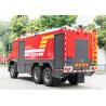 Buy cheap Benz 6x6 ARFF Airport Fire Truck Specialized Vehicle Price Airport Crash Tender China Factory from wholesalers