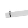 Buy cheap IP20 LED Linear Lighting Fixture / UGR19 LED Linear Pendant Light Fixtures from wholesalers