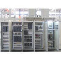 Buy cheap Horizontal Chain Fabric Stenter Machine 230 Degree Chamber Working Temperature product