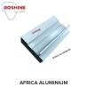 Buy cheap China aluminum supplier factory 6063 - T5 alloy powder coated window door aluminium from wholesalers