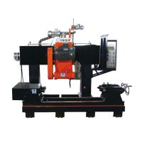 Buy cheap Two PCS 380V Single Pillar Stone Cutting Machine 16kw Baluster product
