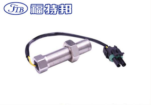 21E3-0042 Electrical Parts / Excavator Speed Sensor For Komatsu Hyundai R210-7