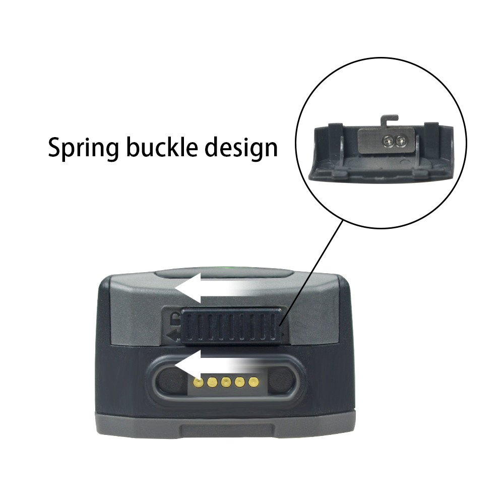 Buy cheap 20mil Bluetooth Warehouse Parking Wireless Qr Code Scanner Glove from wholesalers