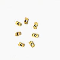 Buy cheap 1950 TRS High Wear Resistant Milling Cutter Carbide Inserts 91.5HRA product