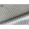 Buy cheap Shiny Stripe 95 Polyester 5 Spandex Velvet Fabric / Brushed Fleece Fabric from wholesalers