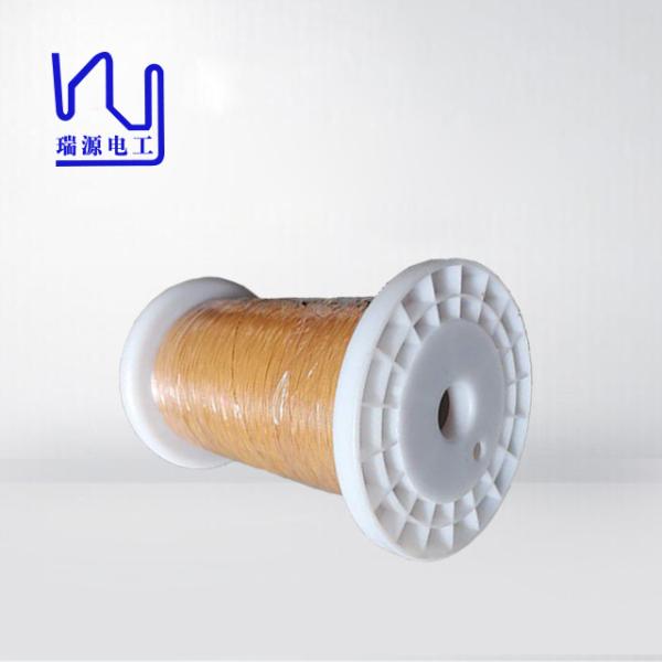 Buy cheap UL Passed Uew Tiw Wire 0.40mm Diameter Super Thin from wholesalers
