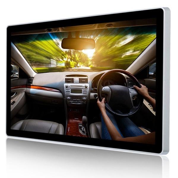 Buy cheap Waterproof Digital Signage Lcd Advertising Display , 55 Inch High Brightness Lcd Monitor from wholesalers