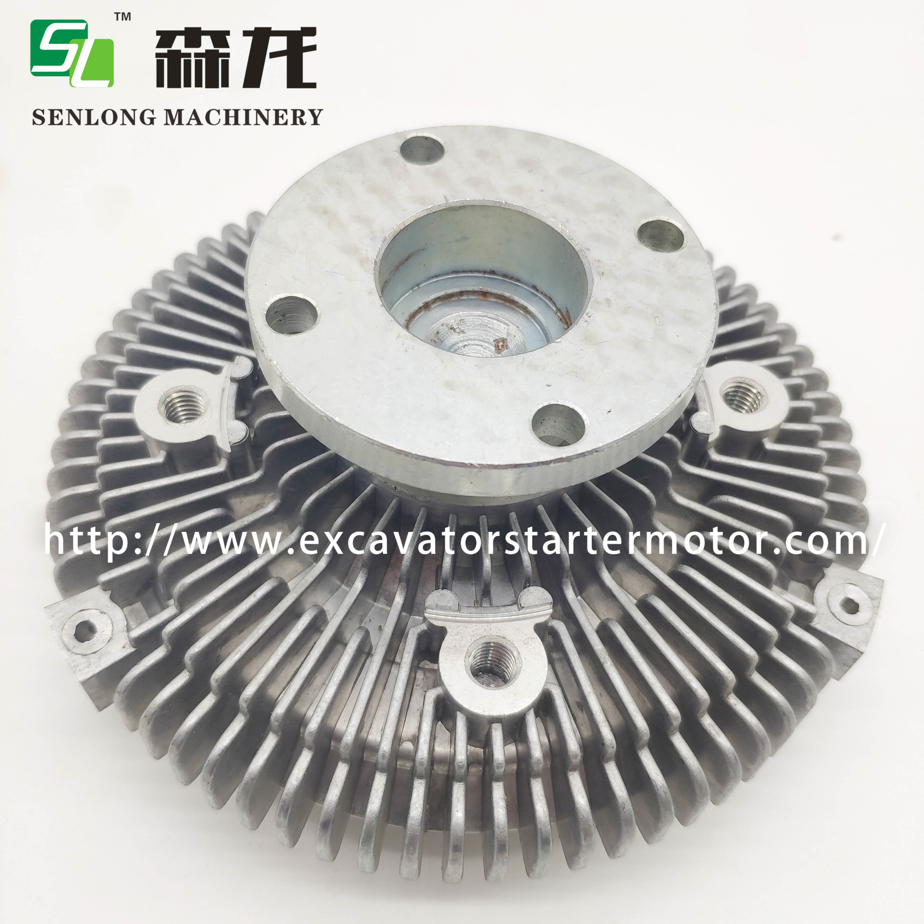 Cooling system Electric fan Clutch for Suitable R60-9，R60-9 R55-9 11Q6-00200