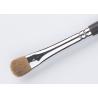 Buy cheap Custom Luxury Oval Makeup Brush Finest Sable Hair Makeup Brushes from wholesalers