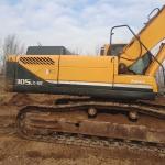 30 Ton Digger Machine Used 305 Hyundai Excavator with High Operating Weight from