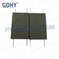 Buy cheap 2.2uf 275VDC Coupling DC Link Film Capacitor Filter For UPS SMMPS product
