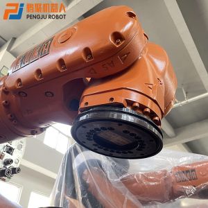 Buy cheap KUKA 6 Axis Industrial Used Robotic Arm KR200 Payload 200kg from wholesalers