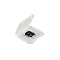 Buy cheap Eco - Friendly Memory Card Package Transparent Plastic Box 48 X 39 X 7.5mm product