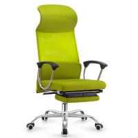Buy cheap Bright Colored Green Napping Office Chair , Reclining Computer Chair With product