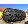 Buy cheap Durable In Use Pneumatic Marine Fender / ISO 17357 Yokohama Fenders from wholesalers