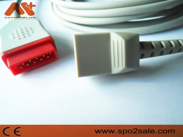 Buy cheap GE Marquette To Utah Compatible IBP Adapter Cable - 700078-001 from wholesalers