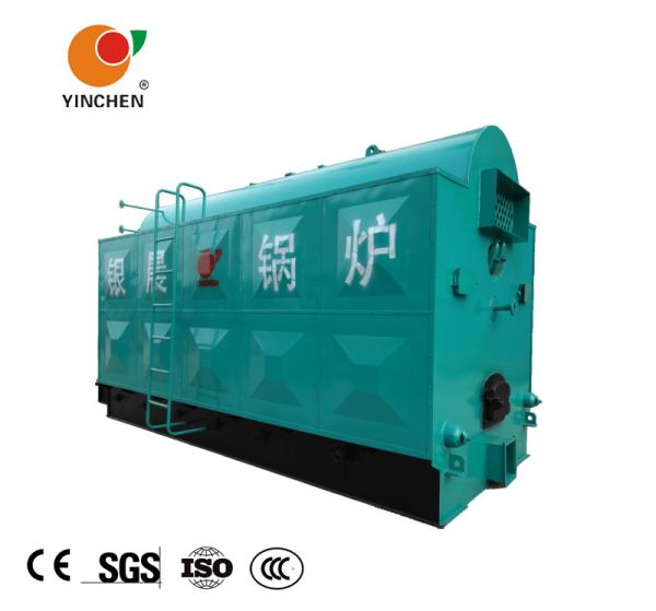 Buy cheap Low Pressure Wood Pellet Steam Boiler For Textile Industry 0.7 -2.5 Mpa from wholesalers