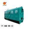 Buy cheap Low Pressure Wood Pellet Steam Boiler For Textile Industry 0.7 -2.5 Mpa from wholesalers