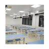 Buy cheap Customized White / Blue Biology Lab Furniture With Sturdy Metal Structure from wholesalers
