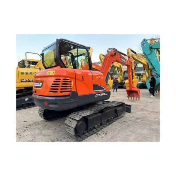 Buy cheap Original Hydraulic Pump Doosan DX60 DX55 DX60-9C Used Crawler Mini Excavator in Korea from wholesalers