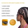 Buy cheap Unisex Strong Hold Shine Jam Hair Gel for Pure and Conditioning Hair Nourishment from wholesalers