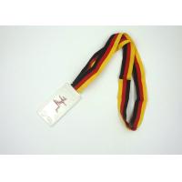 Buy cheap Promotional Sport Soft Enamel Custom Engraved Medals In 90mmx45mmx5mm product