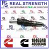 Buy cheap Common Rail Fuel Injector 3766446 5634701 4088725 4903455 1846348 For QSX15 ISX15 Engine from wholesalers