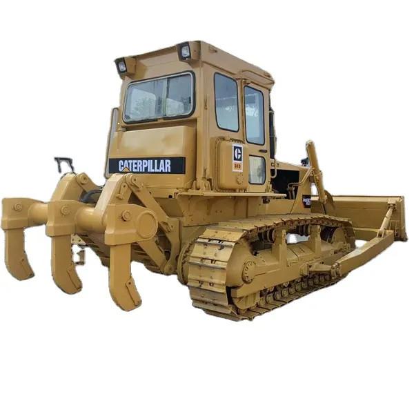 Buy cheap CAT D6D D6M Used Caterpillar Bulldozer Used Cat Bulldozer from wholesalers