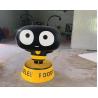 Buy cheap Big Statues Shop Display Shelving FRP Statue Visual Merchandising Display Props from wholesalers