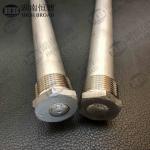 High- Potential Sacrificial Anodes With Magnesium Chemical Composition For