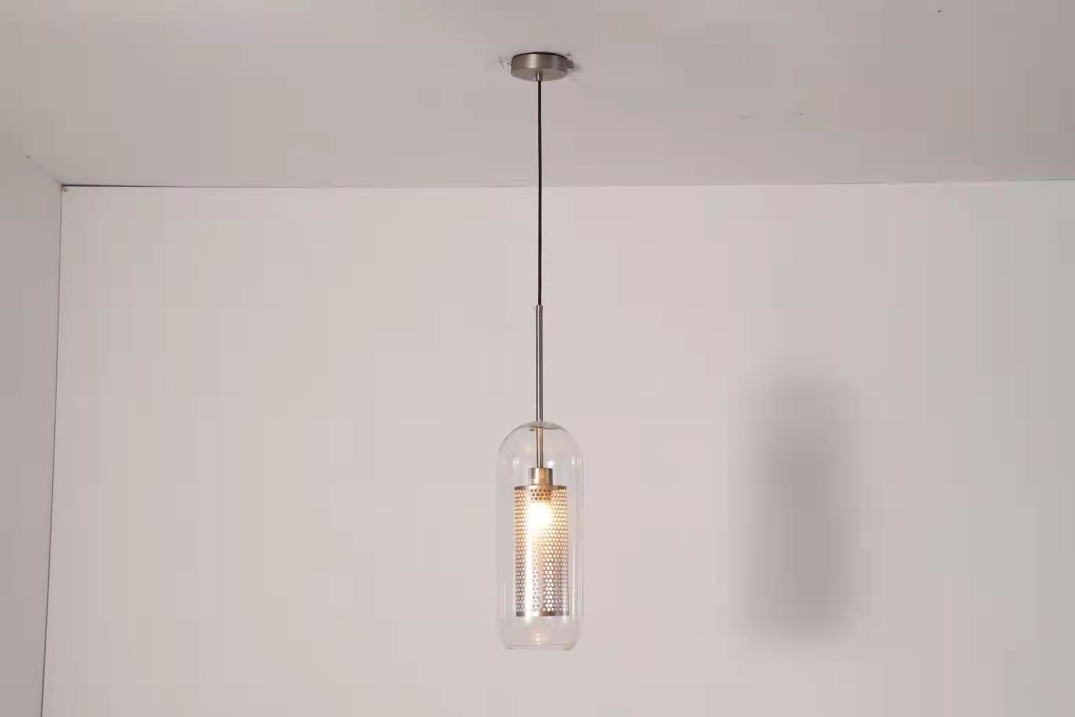 Wholesale Modern Hotel Bedroom Indoor Villa Decorative Surface Mounted LED Wall Light