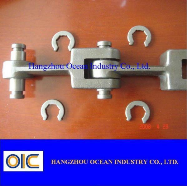 Buy cheap Heavy duty Stainless Steel Conveyor Belt For Industrial Automation from wholesalers