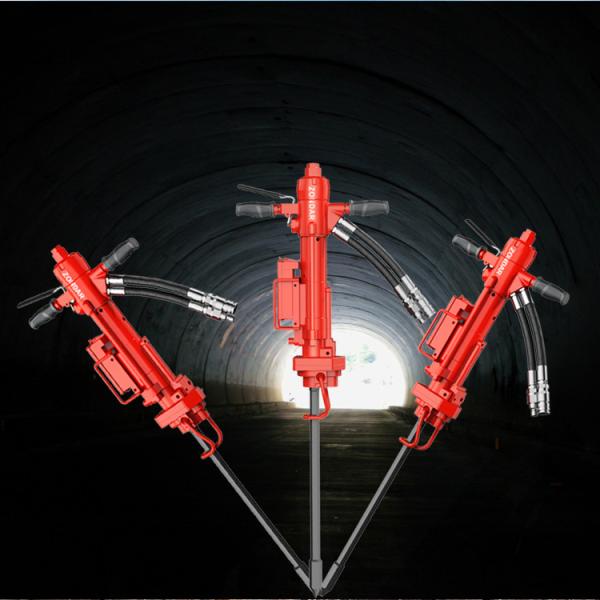 Buy cheap Mining Hydraulic Rock Drill 20-25lpm Portable Hydraulic Jack Hammer from wholesalers