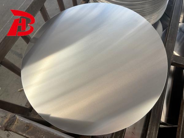 Buy cheap Smooth Surface Round Aluminum Discs For Kitchen And Equipment from wholesalers