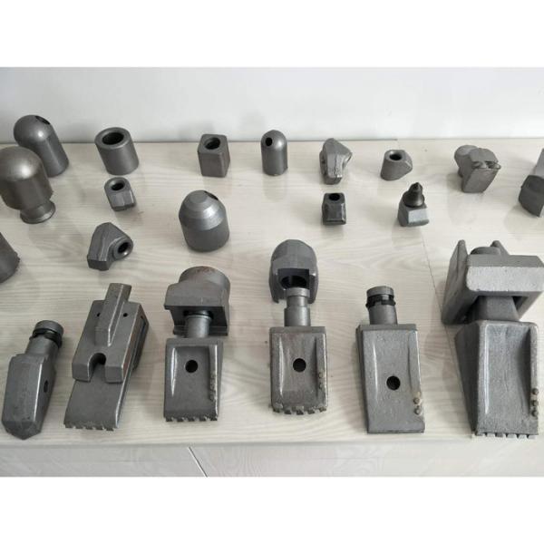 Buy cheap Flat Drilling Teeth Carbon Steel BFZ80 BFZ72 BFZ70 Soil Bauer Teeth from wholesalers