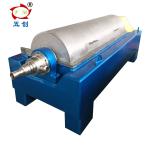 Olive Oil Processing Machine Fuel Oil Water Separator 420mm Rum Diameter