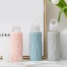 Buy cheap BPA Free Clear Glass Water Bottle 300ml Capacity Heat Resistant Durable from wholesalers
