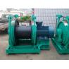 Buy cheap Heavy Duty Electric Rope Winch Easy Mounting 50 Ton from wholesalers