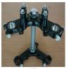 Buy cheap Motorcycle Steering Stem for Cbt Steel Raw Material IATF16949 Assurance Guaranteed from wholesalers