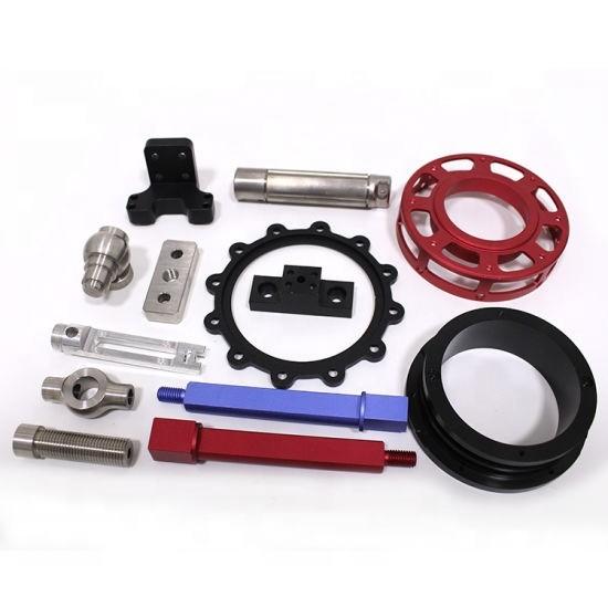 Buy cheap 4 5 Axis CNC Aluminum Parts Anodizing Painting CNC Milling And Turning Services from wholesalers